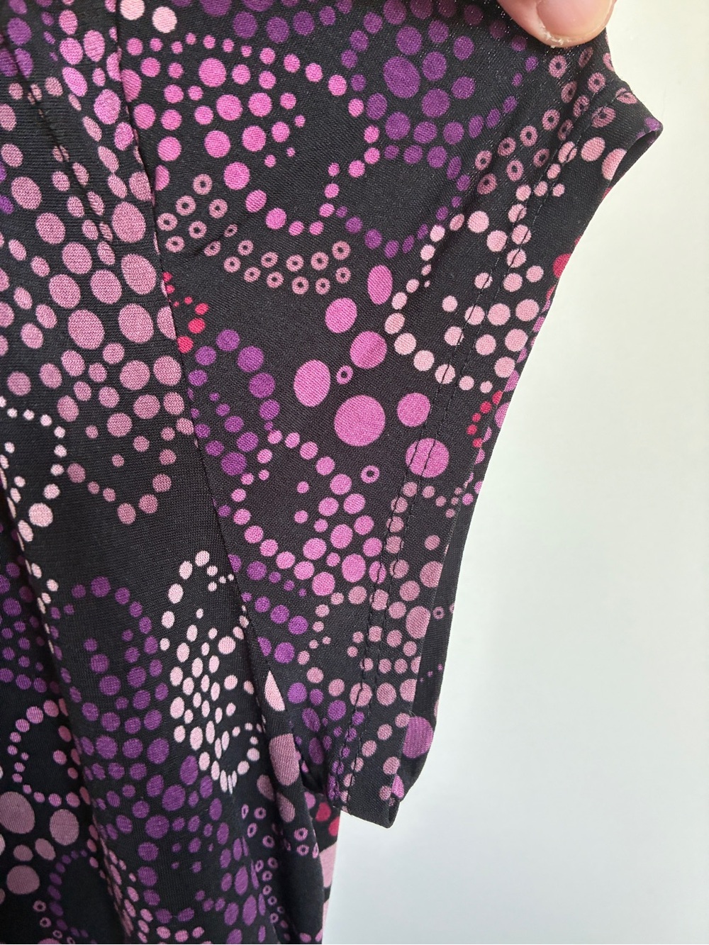 Suzie Couture Short Sleeve Blouse - Picture 9 of 14